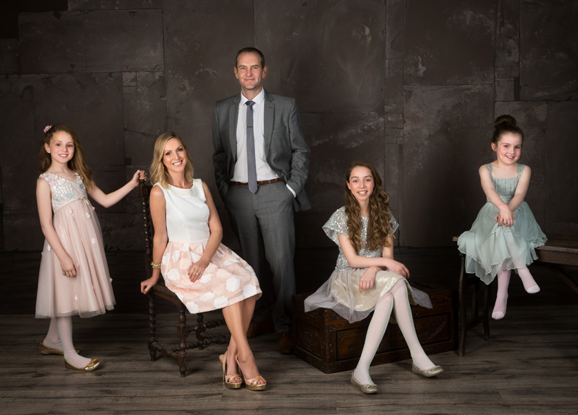 Portrait Photography by Cormac Byrne, Photographer, Limerick